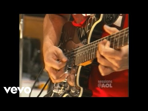 Audioslave - Super Stupid (Sessions @ AOL 2003)