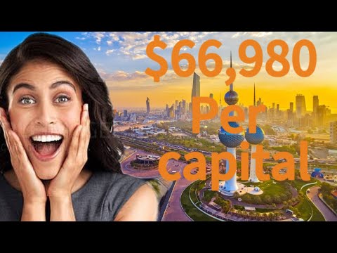 Discover the Wealth Powerhouses: Top 10 Richest Countries of 2024