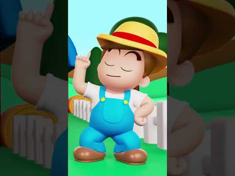Fun Animal Song for Kids | Sounds of animals for Kids #kidsvideo #nurseryrhymes #kidslearningvideos