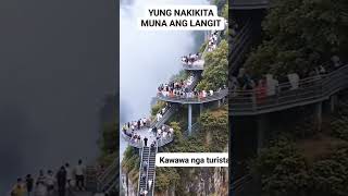 hala kawawa mga tourista #music #nature #travel #shorts #trending #viral