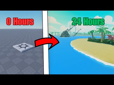 First 24 Hours of My BIGGEST Project Ever.😲