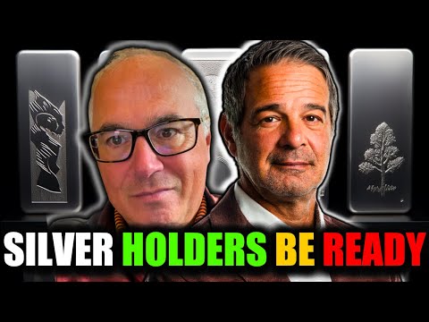 Banks & Insurers in Crisis: Is Silver About to Explode Past $38 | Andy Schectmen Mario Inneccio