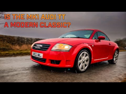 Is Now The Time To Buy A MK1 Audi TT? Design Icon | Modern Classic | Bargain Price | 3.2 V6 Quattro