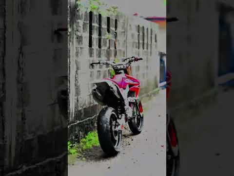 CRF 250 ♥🫀  #automobile #bike #bikelover #travel #1million  #crf250 #dirtbike #dirt #biker #bikelife