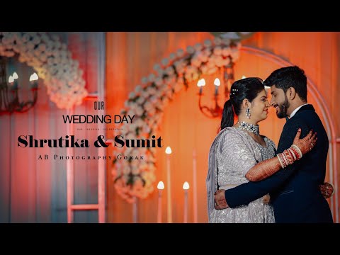 Best wedding teaser ! Shrutika & Sumit !