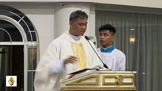 Novena Mass in Honor of the Immaculate Conception (03 December 2023)