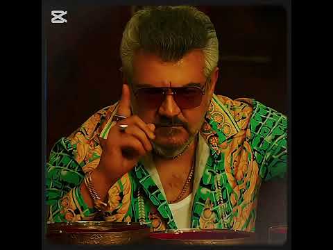 Good Bad Ugly X Mankatha 🔥🔥| Ajith Kumar (AK) | Adhik Ravichandran| #popular #tamilactor #edit