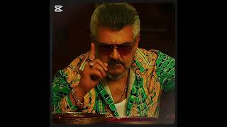 Good Bad Ugly X Mankatha 🔥🔥| Ajith Kumar (AK) | Adhik Ravichandran| #popular #tamilactor #edit