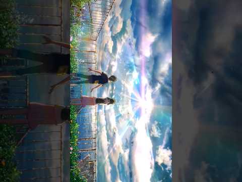 Way Down We Go amv #weatheringwithyou
