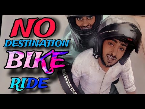 NO DESTINATION BIKE RIDE 😲 || ride ho to aise 🫣 || zarur dekhiye 🙏♥️ @TFBRIDER @sonuyadavvlogsBr06