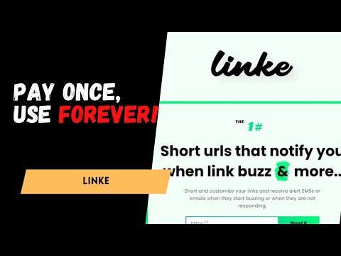 Linke: Build Smart Link-in-Bio Pages That Convert 🌐📱 | AppSumo Deal