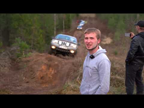 JeepLife.lv - Road Trip