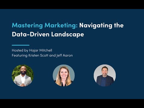 Mastering Marketing: Navigating the Data-Driven Landscape with Whereoware