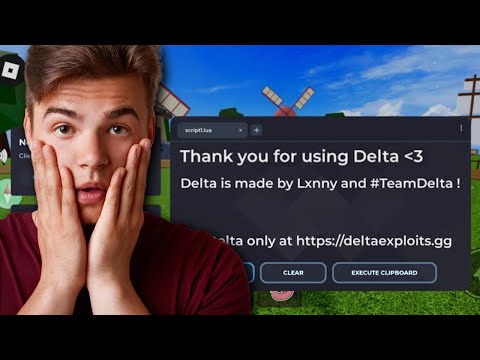 Delta Executor ✅ Delta Executor for Roblox - Delta Executor Mobile and Delta Executor Android (NEW!)
