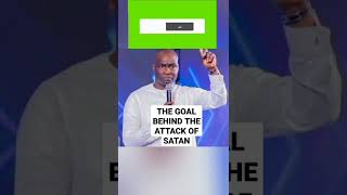 THE GOAL BEHIND THE ATTACK OF SATAN || APOSTLE JOSHUA SELMA#shorts #satan #attack #apostle