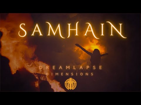 Samhain | Witches New Year Ritual Frequency 🔥🎃 (444 Hz & 963 Hz) (Bonfire Version)