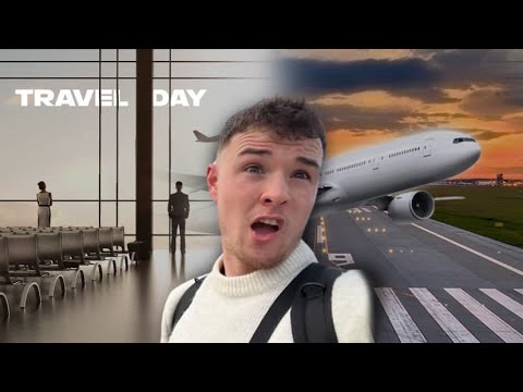 SHOWING EXACTLY what a day of travel looks like !