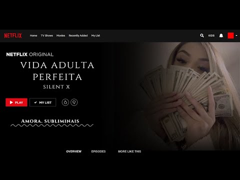 vida adulta perfeita / SILENT X