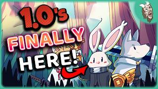 The BEST INV MANAGEMENT HADES-like just hit 1.0!!! | Sephiria 1.0
