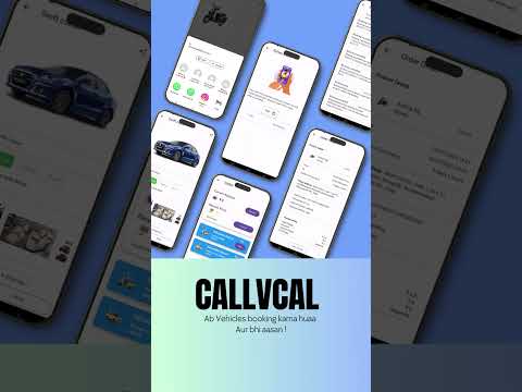 Callvcal : Rental Car