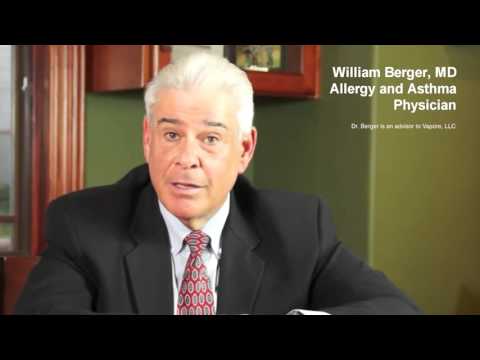 Dr. Berger discusses MyPurMist - Breathing through the mouth or nose...