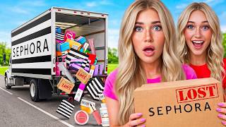 i BOUGHT 100 LOST SEPHORA Packages For CHEAP! *AGAiN*