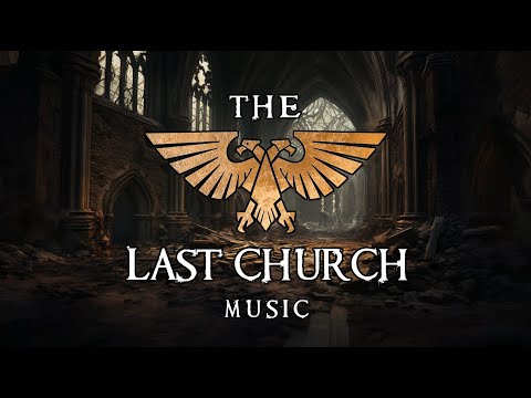 The Last Church | Ethereal Choir and Piano Music for Reading, Relaxing, Meditating.