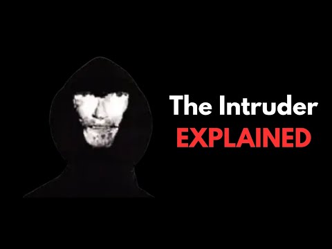 The Intruder Explained - Analog Horror