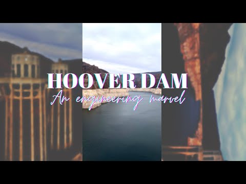 Watch this before visiting Hoover Dam (an engineering marvel)