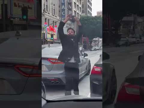 Try this in traffic ⛔🚦