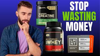 The Best Supplements for Muscle Growth and Health