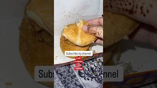 Islamabad ka best zinger burger alhir kaha se milta hn #ytshorts #shorts