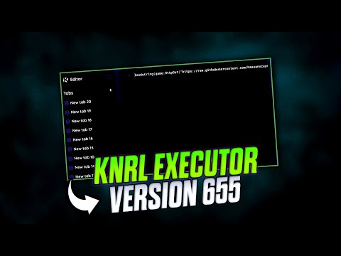 New Update Krnl Mobile Executor | Version 665