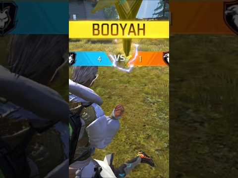Freefire |CS-RANKED| BOOYAH | KILL |🕺🕺| #freefire #shorts #freefiregaming