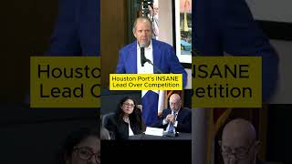 How Big Is Houston's Port? The Answer Will SHOCK You 67 MILLION Ton Gap Over #2 Port! 😱