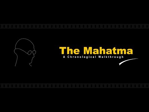 The Mahatma