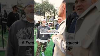 A Fred Durst special request in Mexico City 🇲🇽