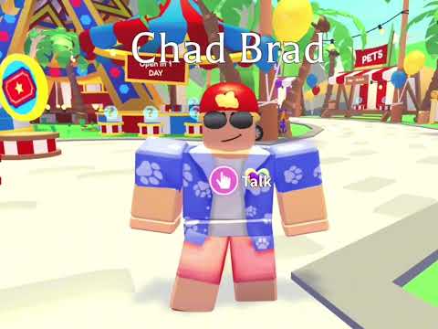 Chad Brad the rap