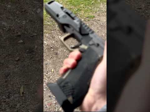 Laugo Arms Alien Open - POV #shorts