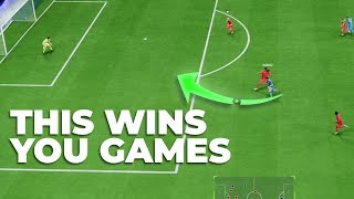 This Hidden Mechanic Controls Every Attack in FC 25!