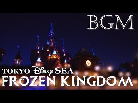 アナと雪の女王・フローズンキングダム ピアノBGM