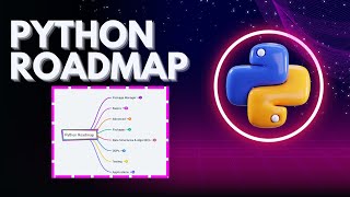 Roadmap to learn and Master Python in 2025