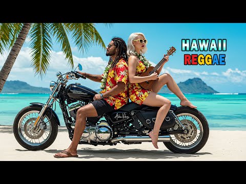 Tropical Reggae Energy 🌞 Aloha Vibes That Make You Move