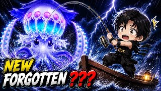 LIVE [FISH IT] UPDATE FISH IT - FORGOTTEN BARU ? RAIRTYNYA BERAPA KIRA KIRA ?