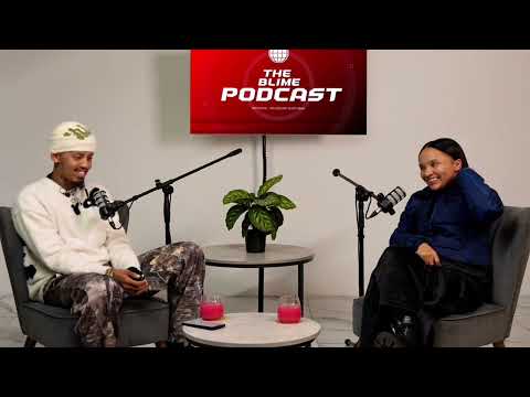 EVERYTHING IS CRAZY RN !!! | EPISODE 4 - THE BLIME PODCAST