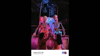 Bhoutik Dance #vut #cartooncharacter #ghost #bhoot