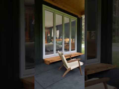2 shipping containers home. #trending #shippingcontainerhouse #foryou #containerhouse #tinyhome
