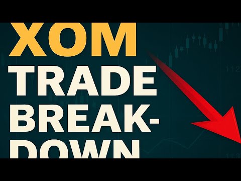 XOM Trade Breakdown - Smart Move Before Market Opens
