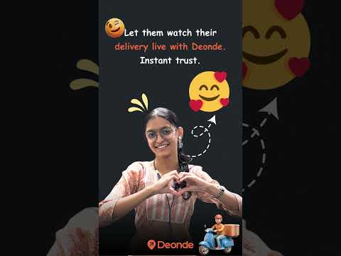Happy #worldemojiday  😩 Is Your Delivery Business Stressed? Deonde Can Help!
