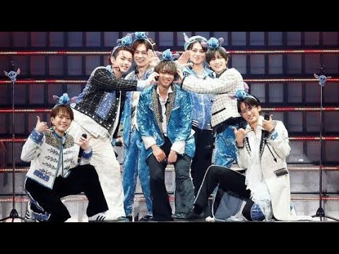 🥀💕Travis Japanが7人揃って伝えた思い『Travis Japan Concert Tour 2025 Ⅶlsual』ライブレポート